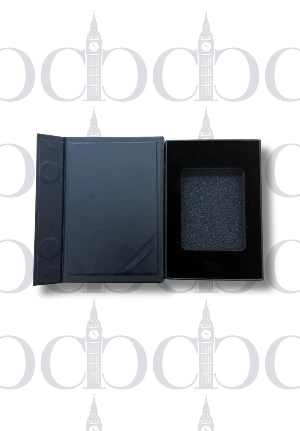 Certified Coin Presentation Box for NGC & PCGS Holders obverse